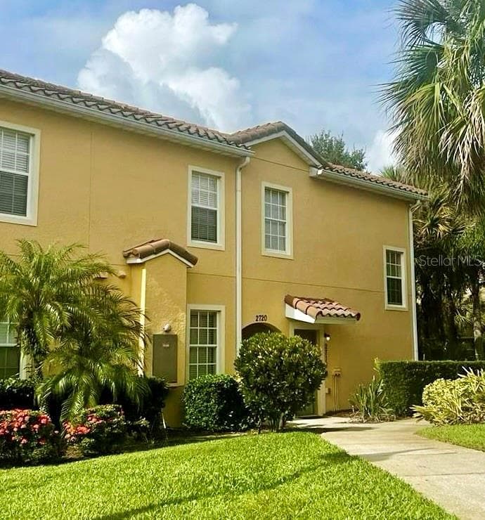 2718 OAKWATER DRIVE UNIT 2718 KISSIMMEE, FL 34747