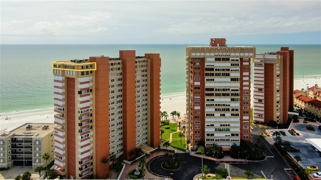 17900 GULF BOULEVARD UNIT PH-A REDINGTON SHORES, FL 33708