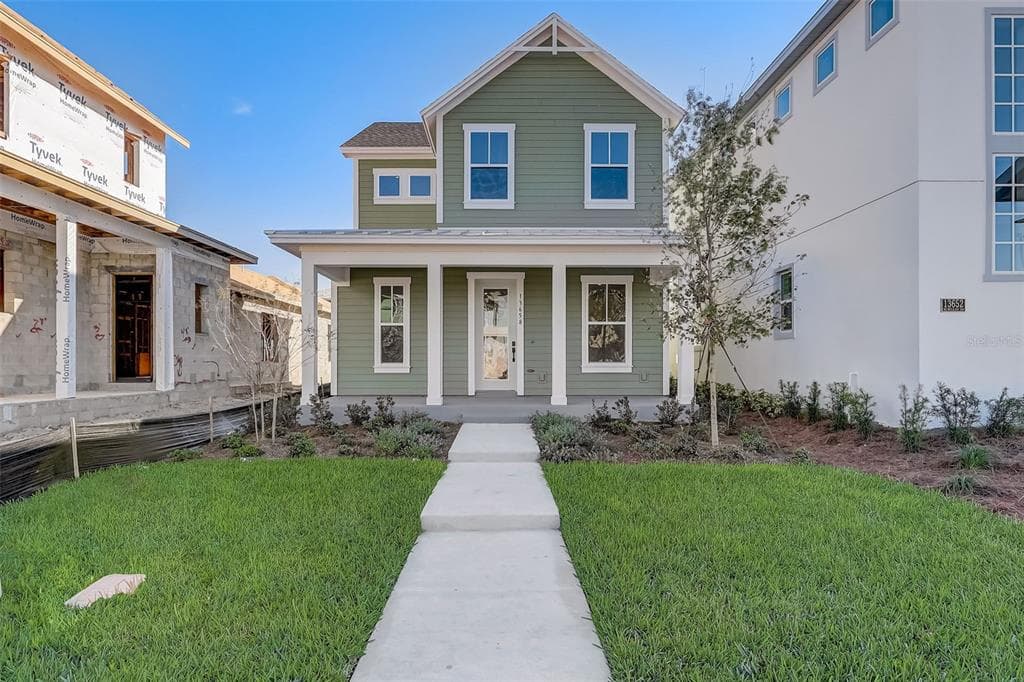 13658 MCMILLIAN DRIVE ORLANDO, FL 32827