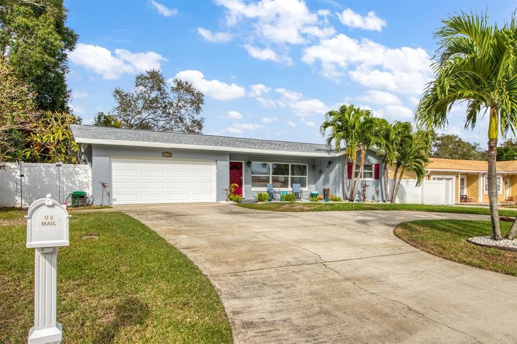 3173 FOUNTAINHEAD DRIVE LARGO, FL 33770