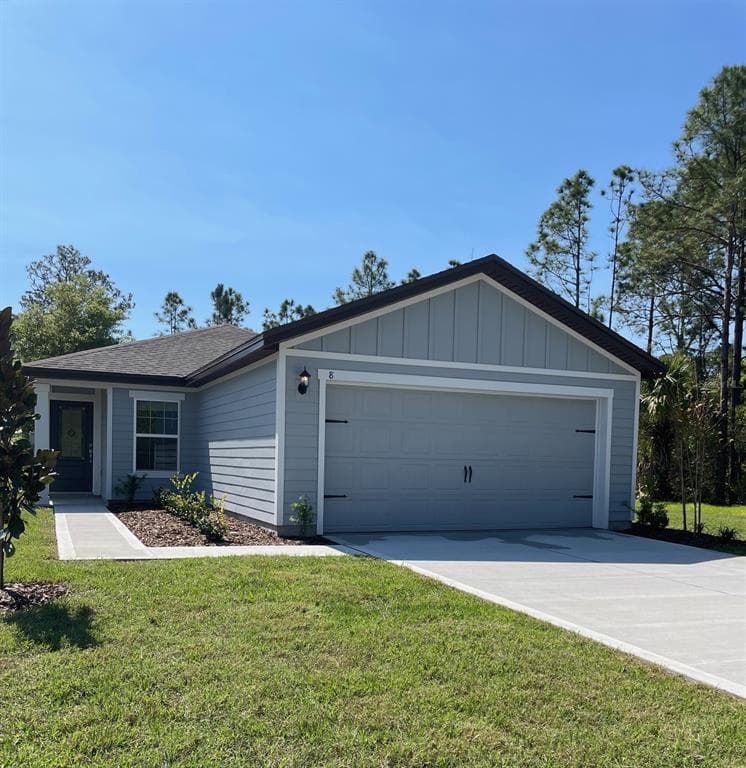 8 PINE GROVE DRIVE PALM COAST, FL 32164
