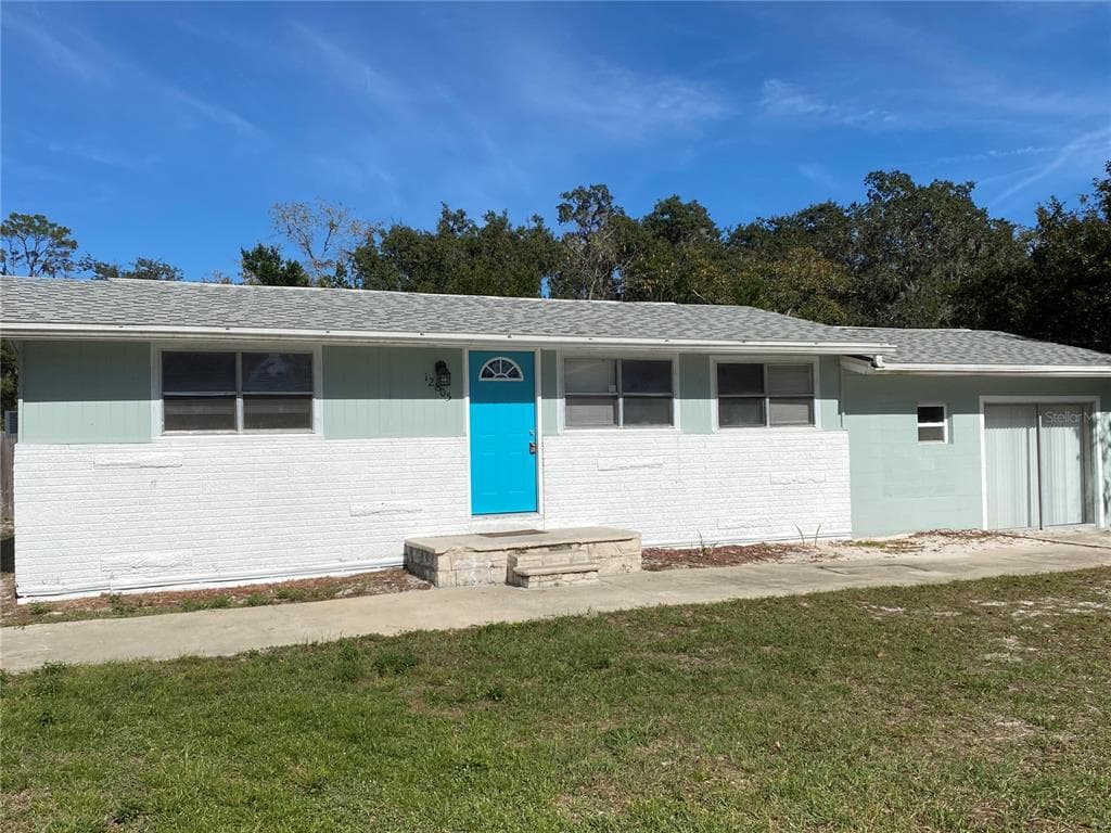 12805 POPPY STREET NEW PORT RICHEY, FL 34654