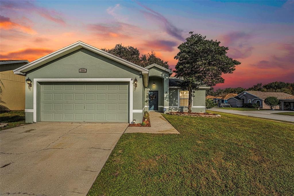 2856 OAK HAMMOCK LOOP MULBERRY, FL 33860