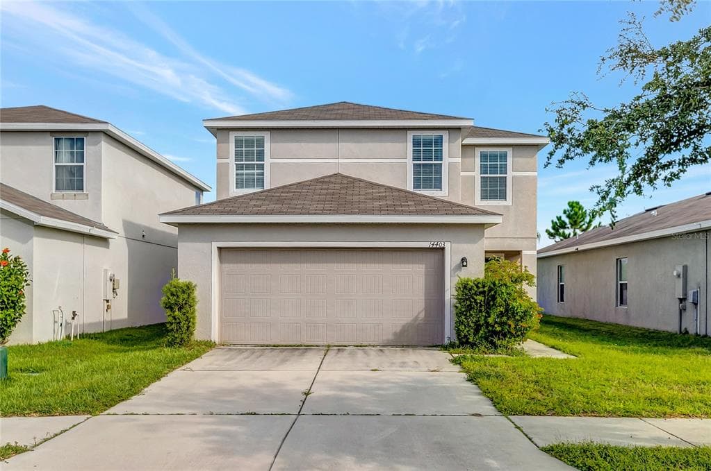 14403 DUNROBIN DRIVE WIMAUMA, FL 33598