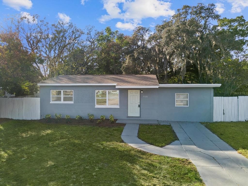 7131 CARLOW STREET NEW PORT RICHEY, FL 34653