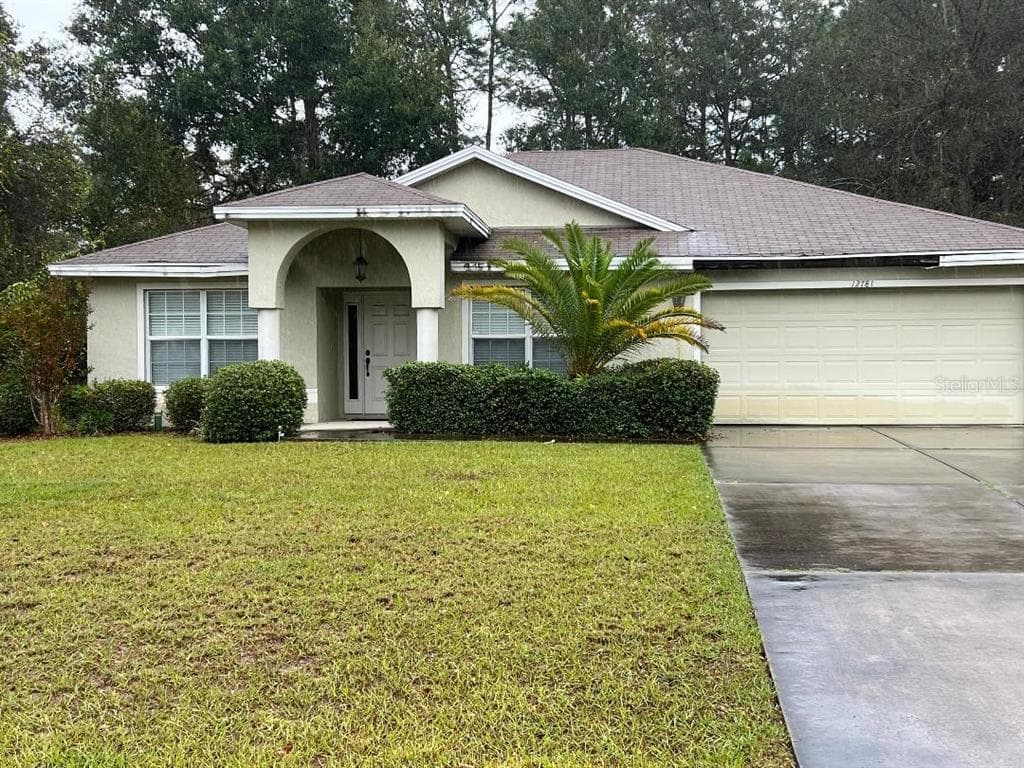 12781 SW 54TH COURT OCALA, FL 34473