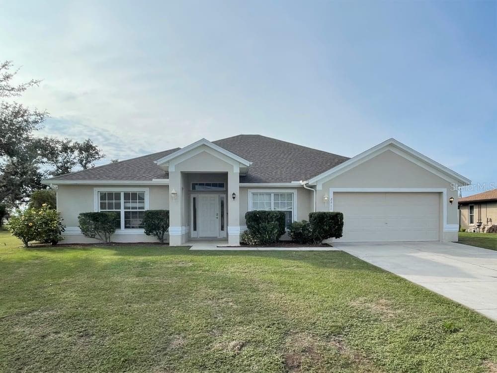 2511 MAURITANIA ROAD PUNTA GORDA, FL 33983