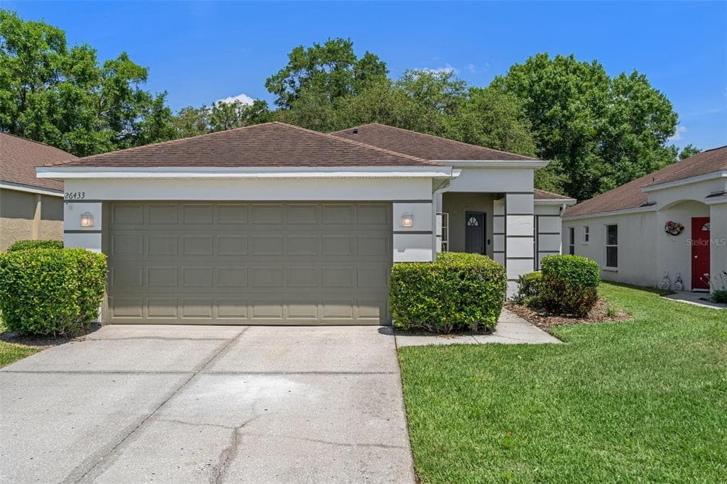 26433 WHIRLAWAY TERRACE WESLEY CHAPEL, FL 33544