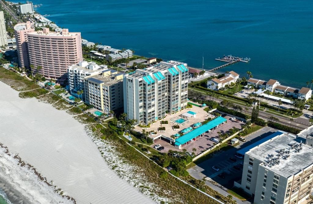 1380 GULF BOULEVARD UNIT 908 CLEARWATER, FL 33767