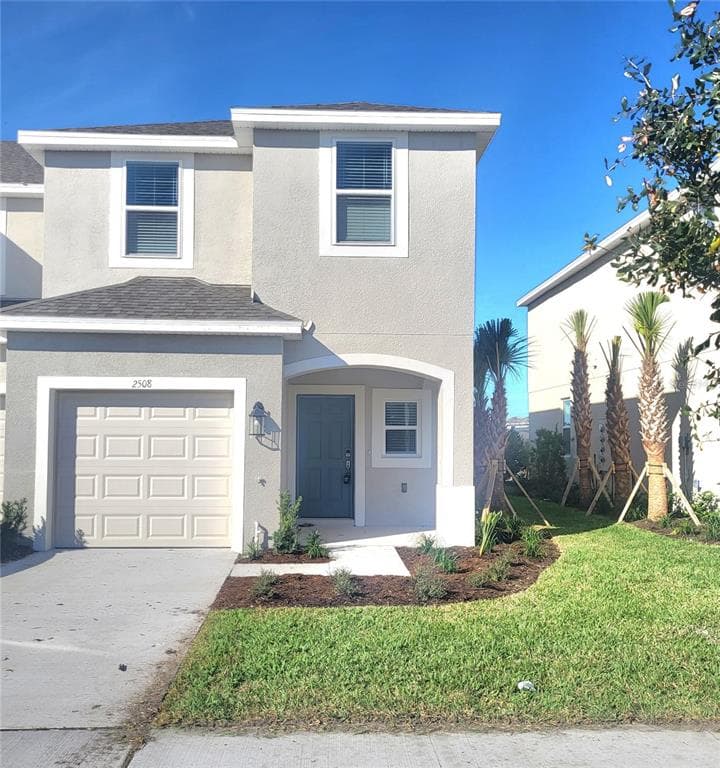 2508 PARAVANE WAY WESLEY CHAPEL, FL 33543