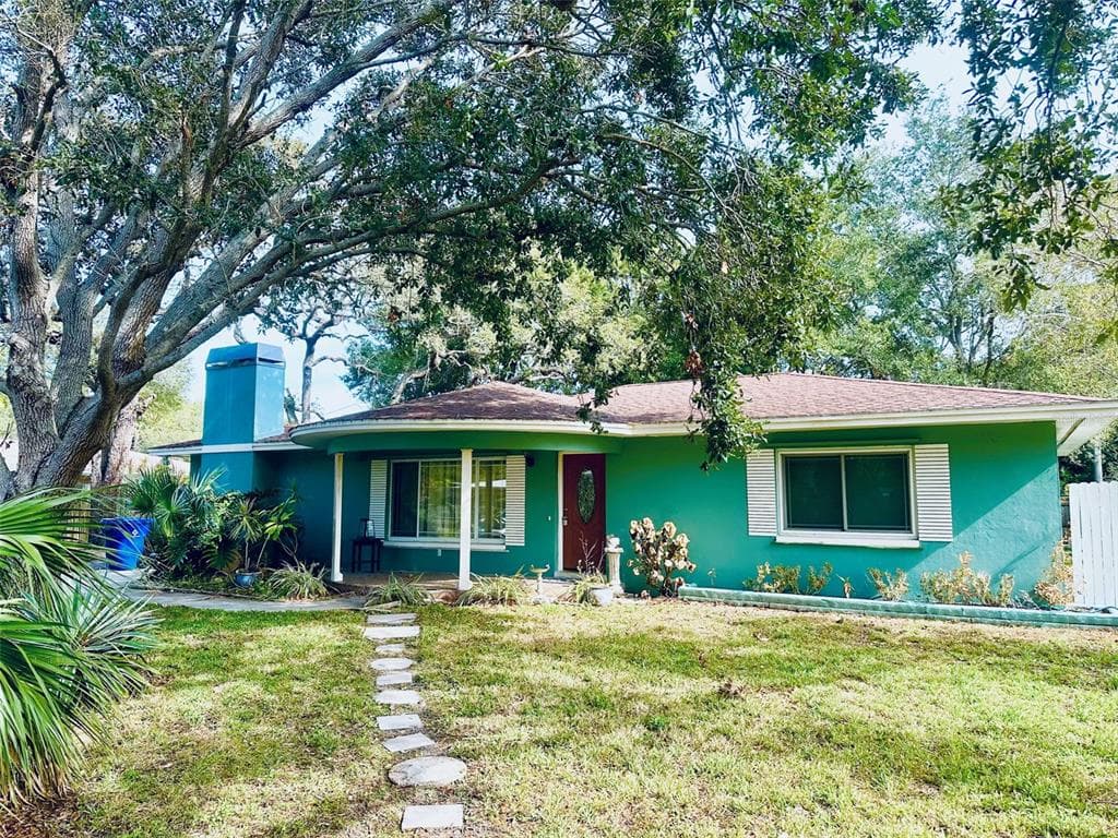 5203 108TH STREET N ST PETERSBURG, FL 33708