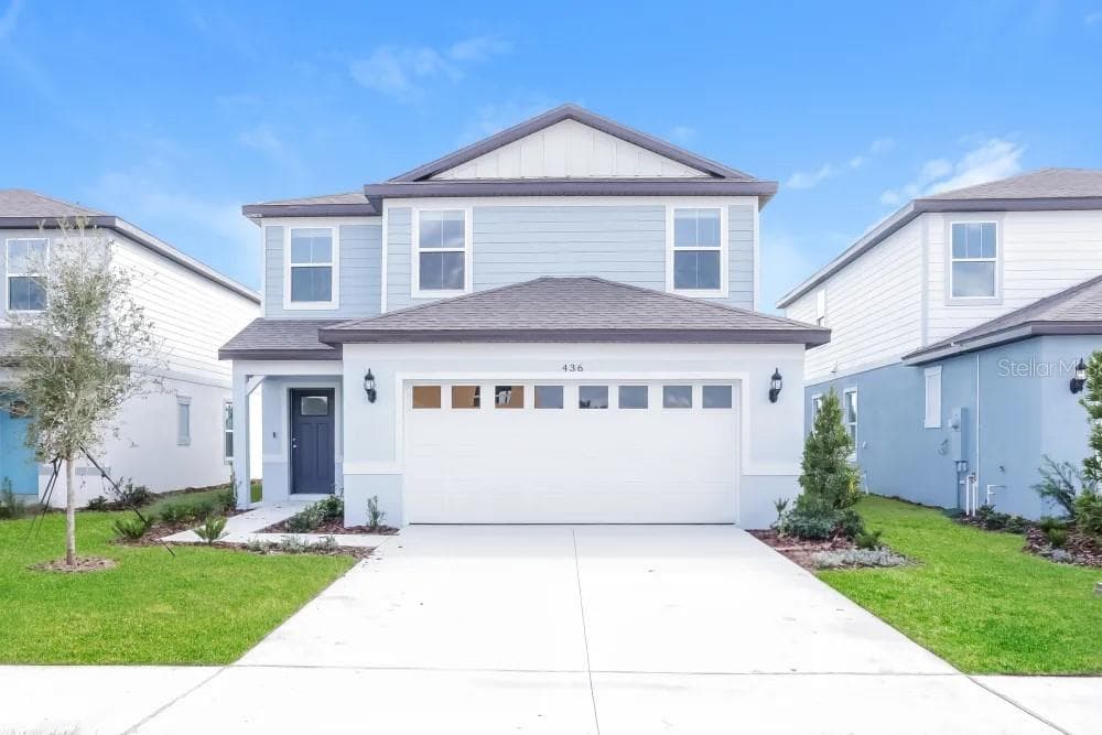 436 WATERFORD DRIVE LAKE ALFRED, FL 33850
