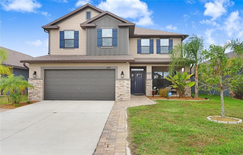 16133 61ST LANE E PARRISH, FL 34219