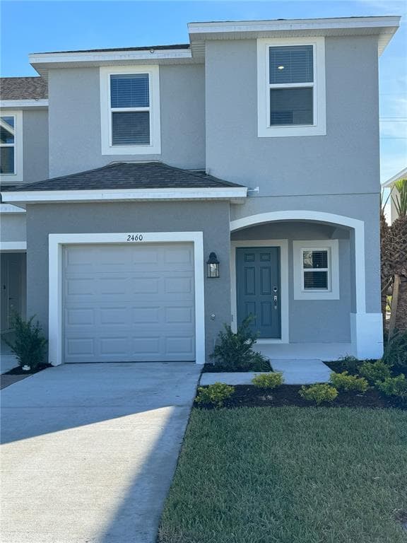 2460 PARAVANE WAY WESLEY CHAPEL, FL 33543