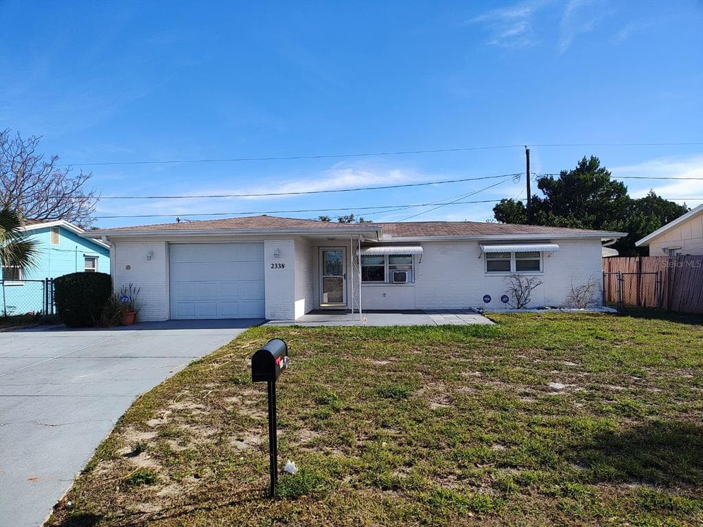 2338 TAHITIAN DRIVE HOLIDAY, FL 34691