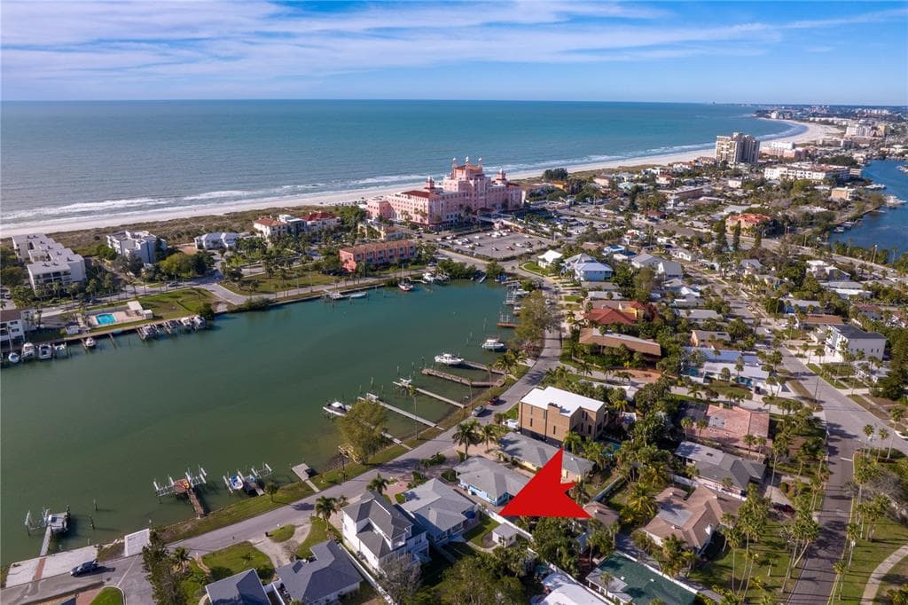 3207 W MARITANA DRIVE ST PETE BEACH, FL 33706