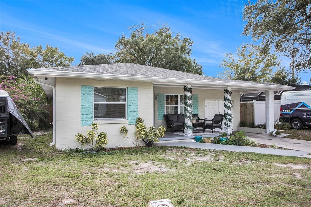 2607 E 20TH AVENUE TAMPA, FL 33605