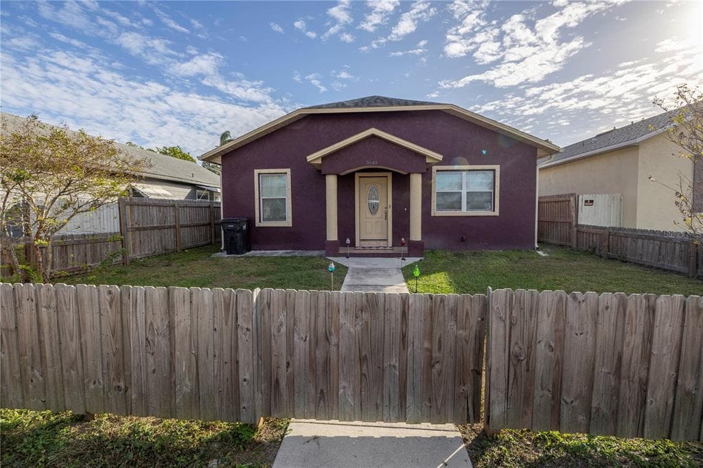 3640 54TH AVENUE N ST PETERSBURG, FL 33714