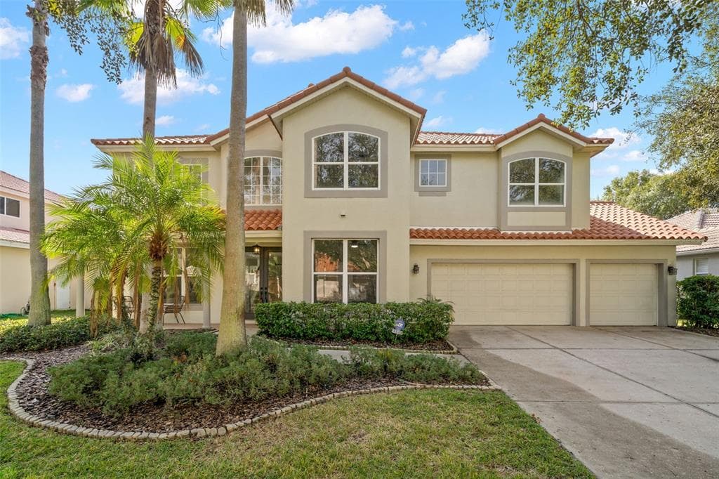 18134 REGENTS SQUARE DRIVE TAMPA, FL 33647