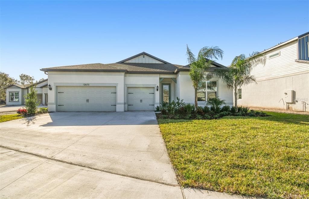 12673 HAYES CLAN ROAD RIVERVIEW, FL 33579