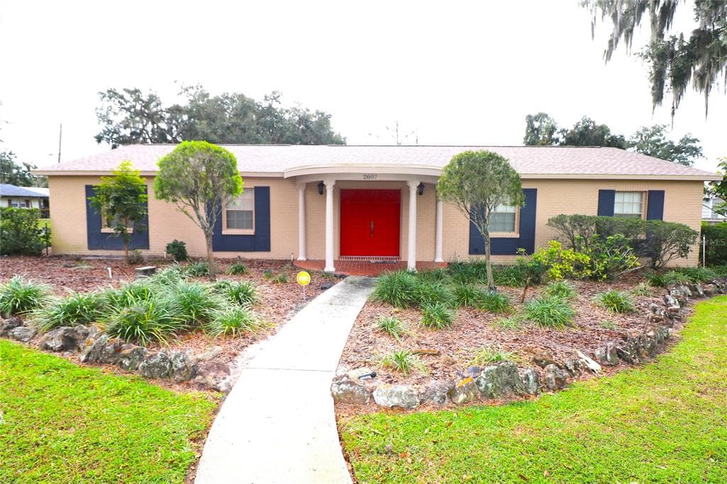 2607 DORENE DRIVE PLANT CITY, FL 33563
