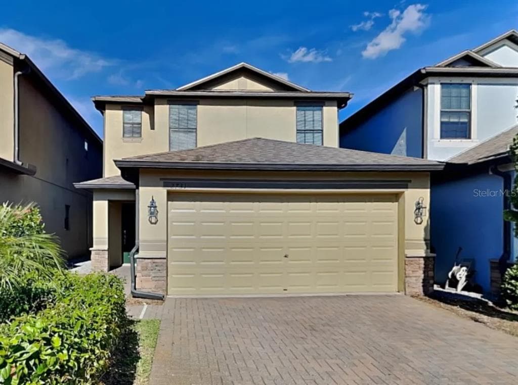 2731 GARDEN FALLS DRIVE BRANDON, FL 33511