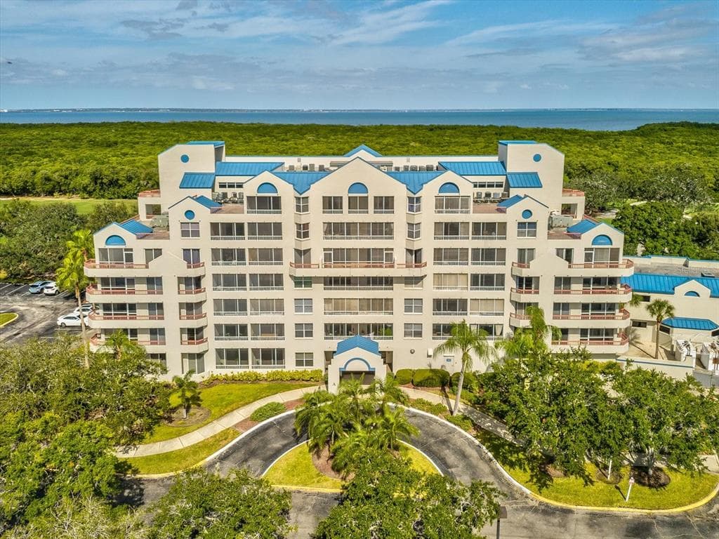 2333 FEATHER SOUND DRIVE UNIT A705 CLEARWATER, FL 33762