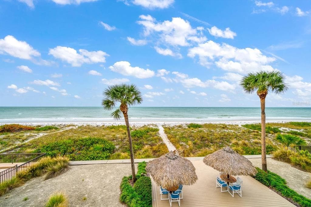 1400 GULF BOULEVARD UNIT 4A INDIAN ROCKS BEACH, FL 33785