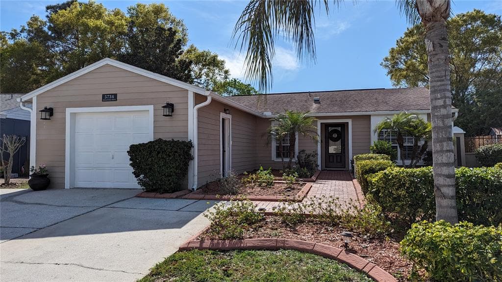 5734 RIDGESTONE DRIVE