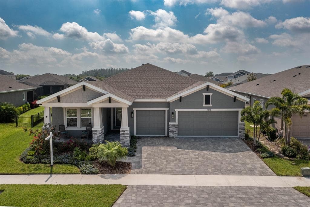 7516 PARADISO DRIVE APOLLO BEACH, FL 33572