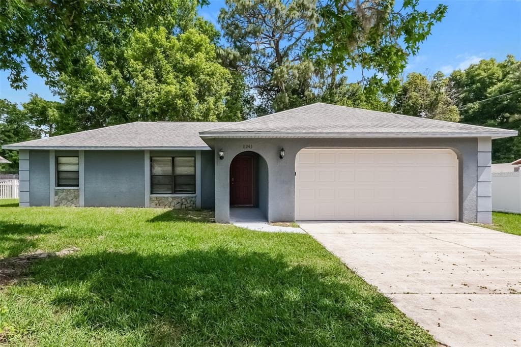 11243 ELGIN BOULEVARD SPRING HILL, FL 34608