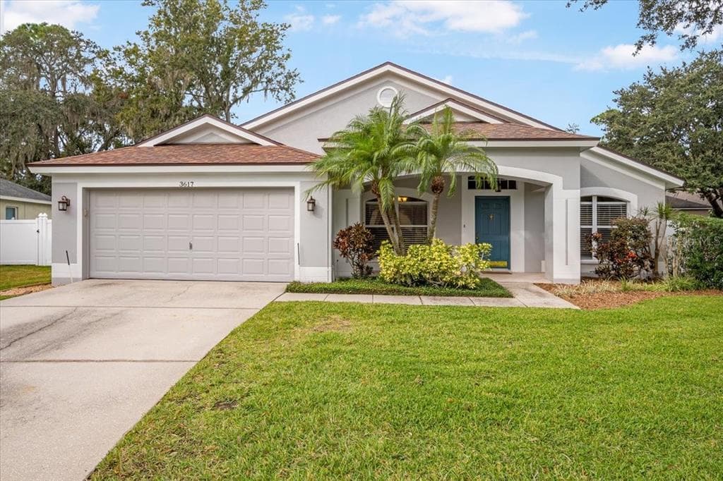 3617 TREELINE DRIVE VALRICO, FL 33596