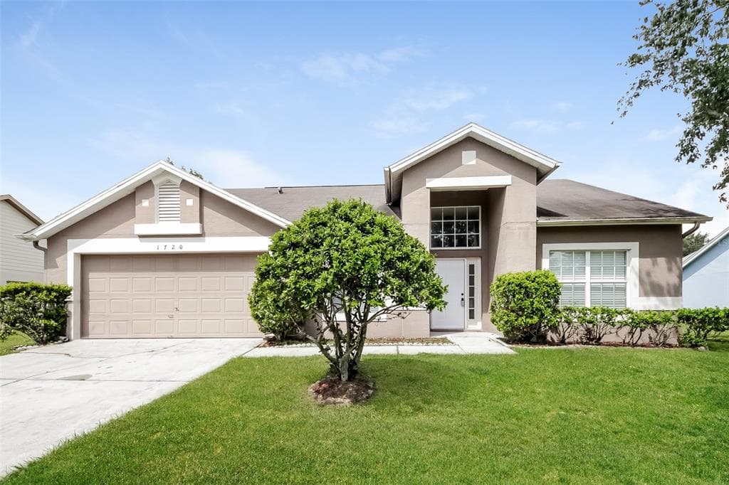 1720 SMOKETREE CIRCLE APOPKA, FL 32712
