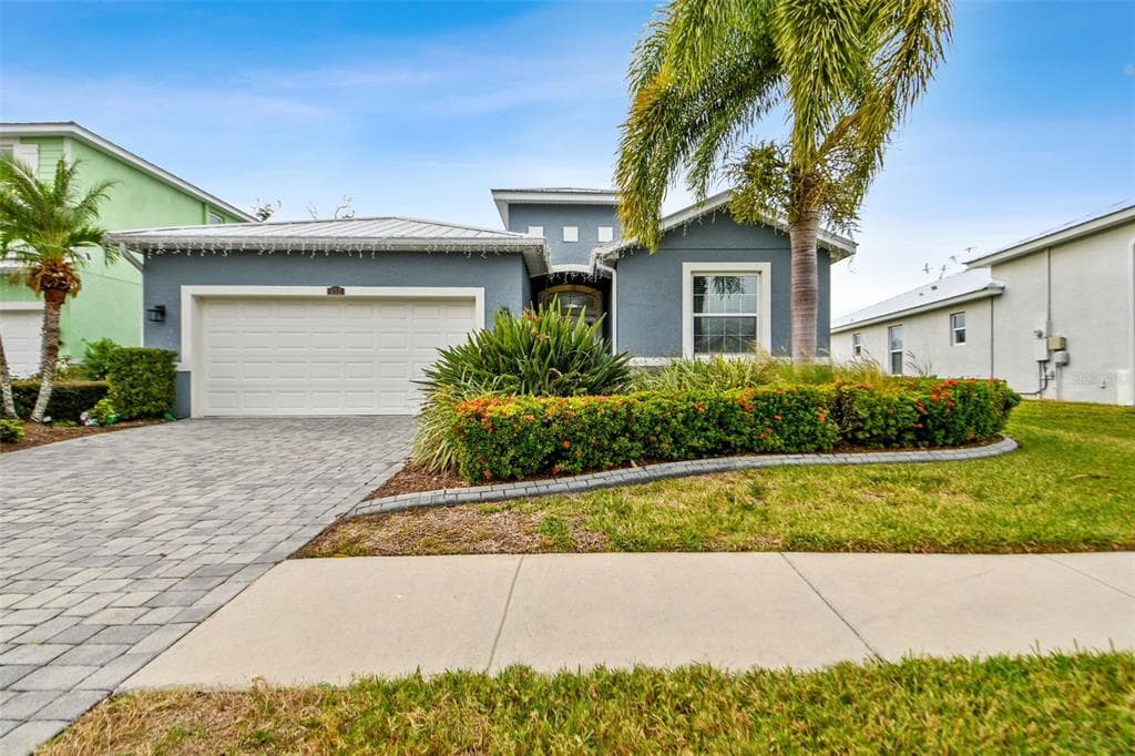 432 BAHAMA GRANDE BOULEVARD APOLLO BEACH, FL 33572