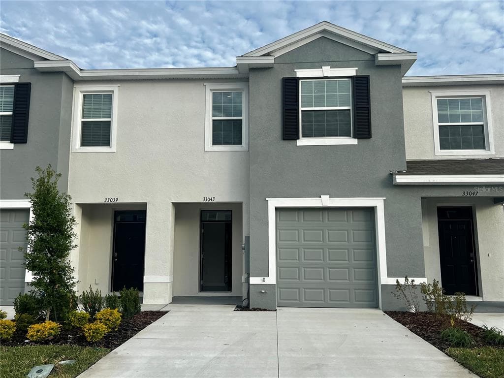 33043 TULIP PETAL LANE WESLEY CHAPEL, FL 33545