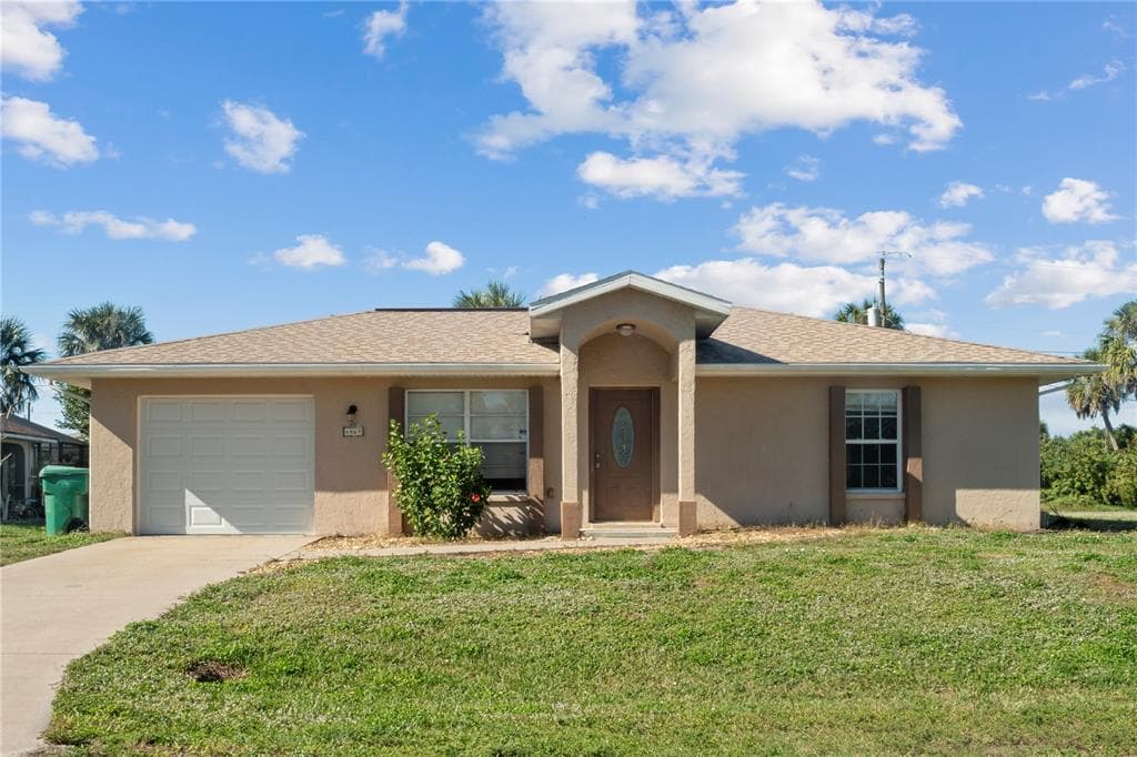 4469 CUNNINGHAM STREET PORT CHARLOTTE, FL 33948