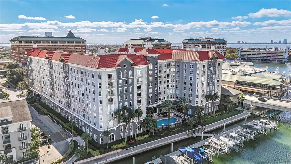 700 S HARBOUR ISLAND BOULEVARD UNIT 240 TAMPA, FL 33602