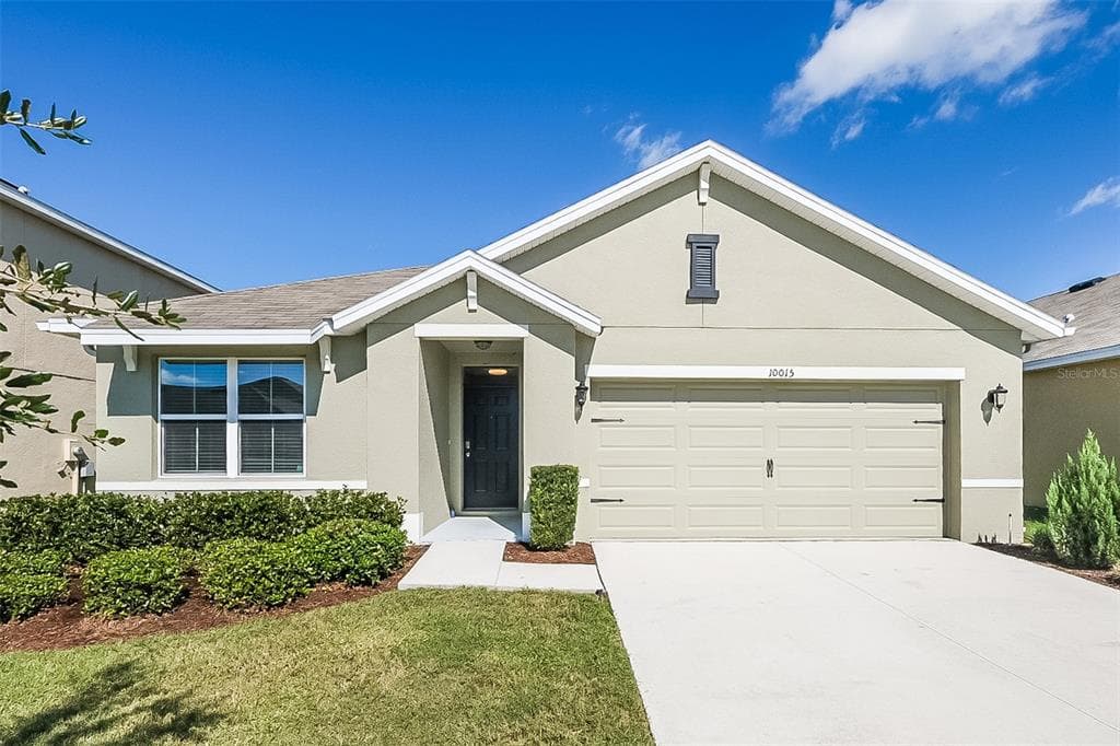 10015 GEESE TRAIL CIRCLE SUN CITY CENTER, FL 33573