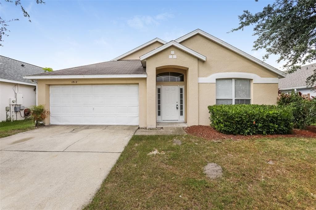 1812 COLONIAL WOODS BOULEVARD ORLANDO, FL 32826