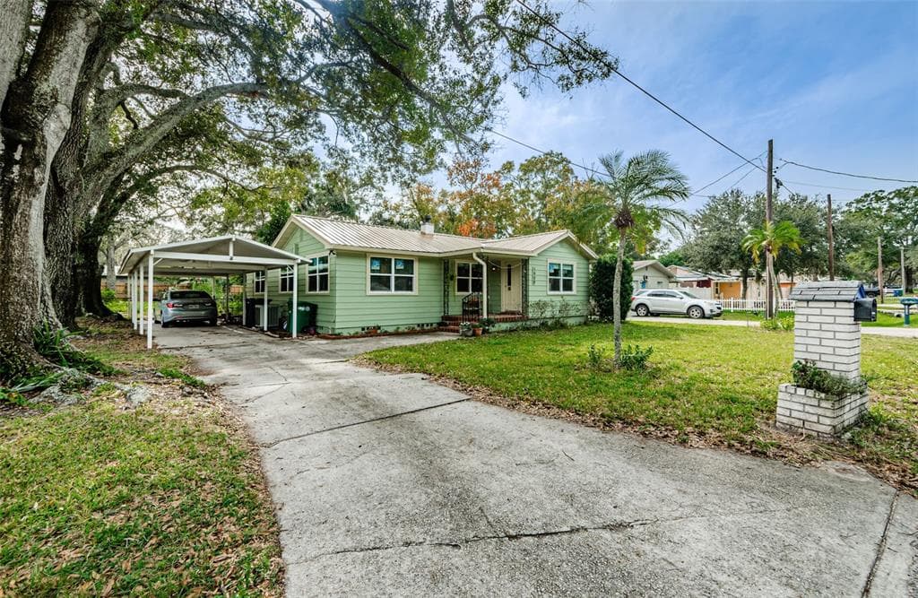 1908 W FERN STREET TAMPA, FL 33604