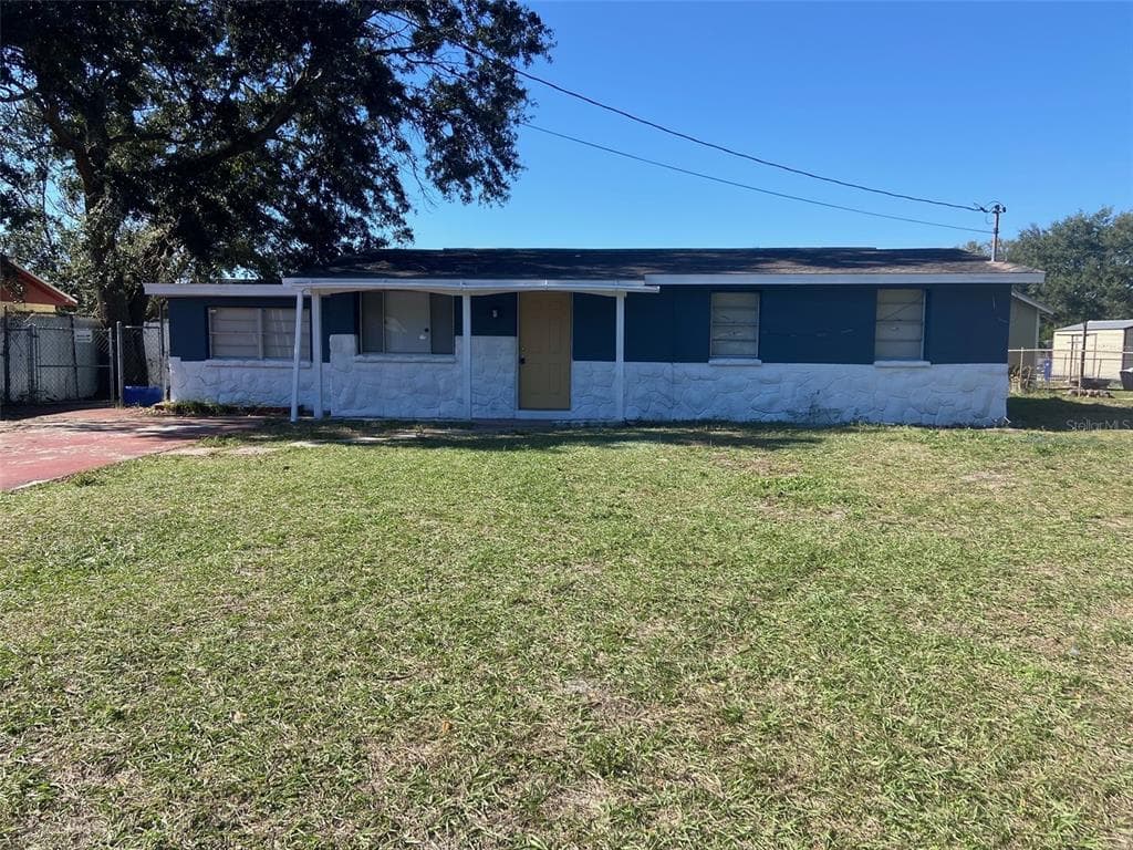 3204 DODGE STREET TAMPA, FL 33605