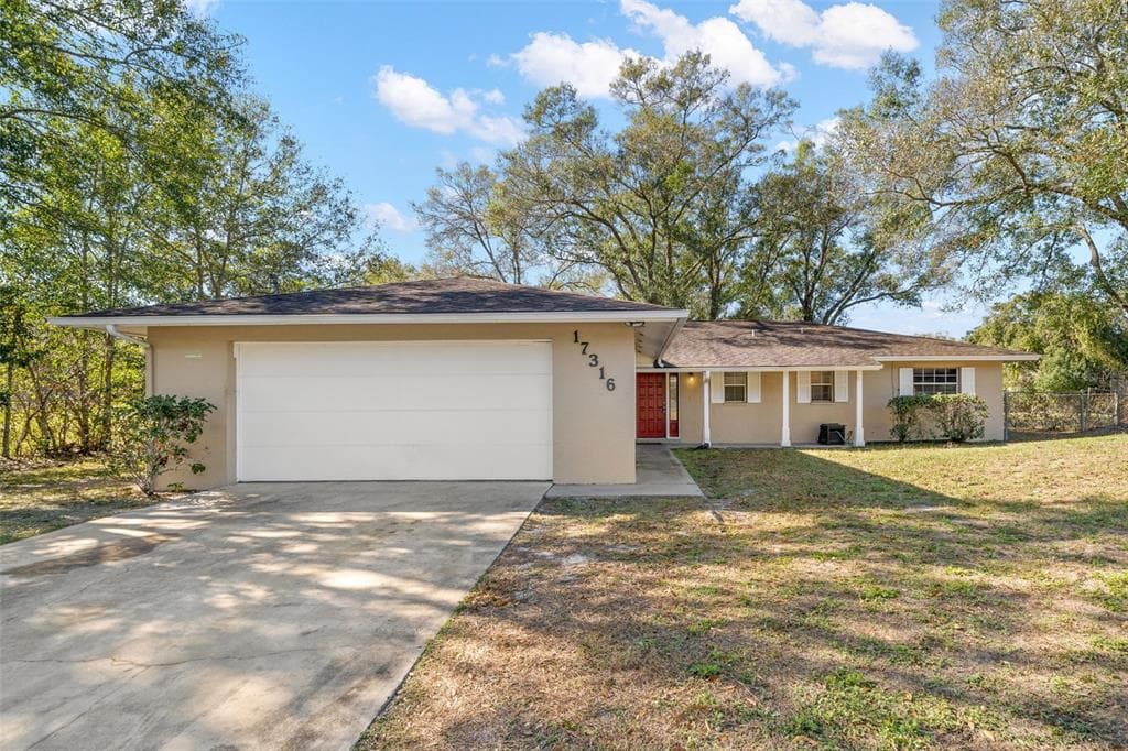 17316 LYNNETTE DRIVE LUTZ, FL 33549