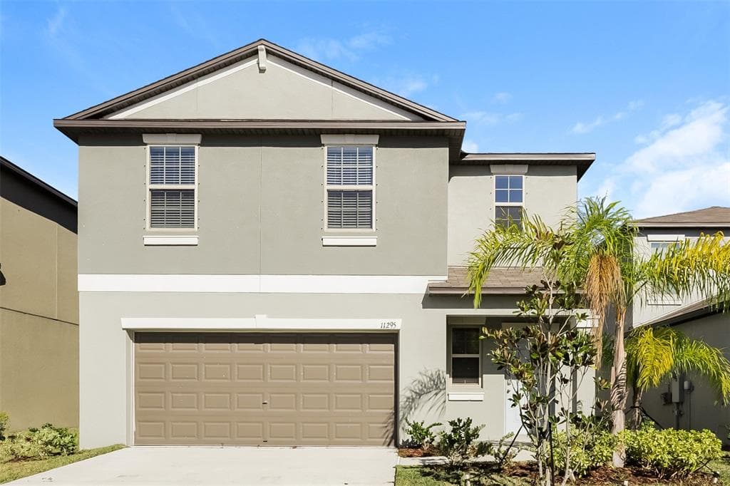 11295 RILEY PINES CIRCLE GIBSONTON, FL 33534