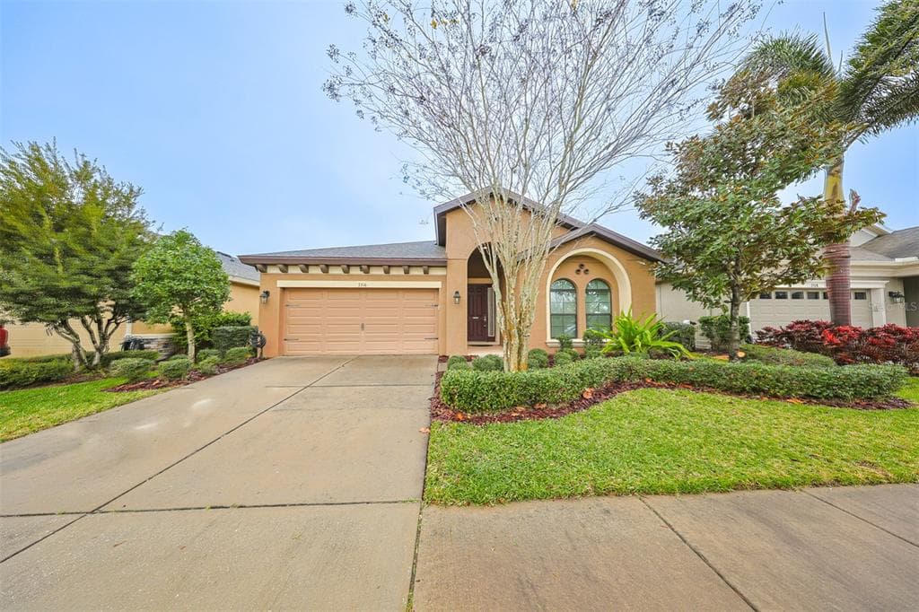 7316 HERMES COURT APOLLO BEACH, FL 33572