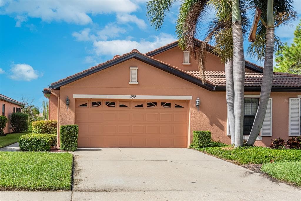 182 SHELL FALLS DRIVE APOLLO BEACH, FL 33572
