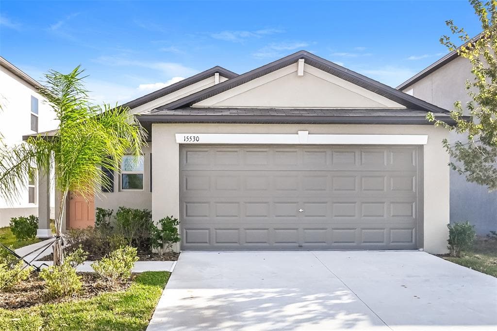 15530 COLT CREEK PLACE SUN CITY CENTER, FL 33573