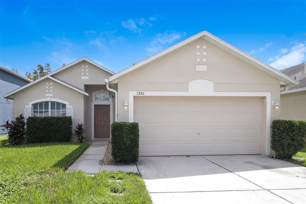 3206 BELLERICAY LANE LAND O LAKES, FL 34638