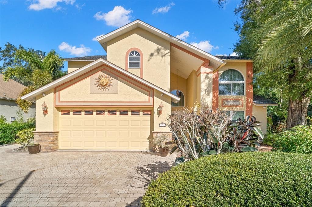 206 WOOD DOVE AVENUE TARPON SPRINGS, FL 34689
