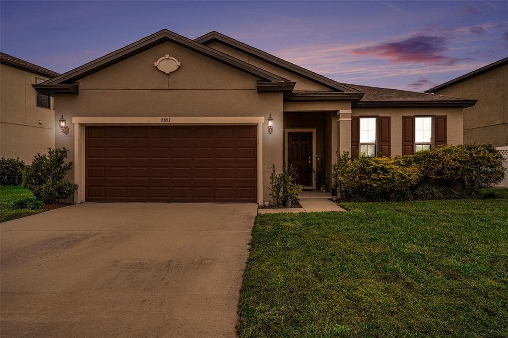 8653 RINDGE ROAD POLK CITY, FL 33868