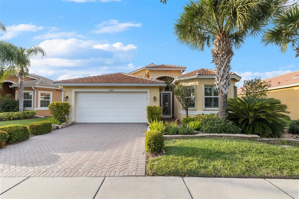 16105 CAPE CORAL DRIVE WIMAUMA, FL 33598